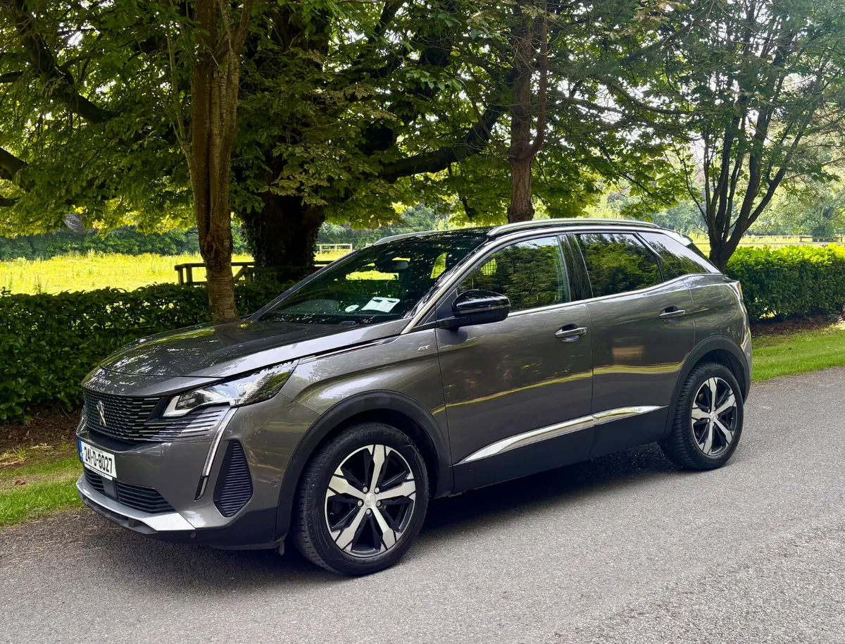 Peugeot 3008 GT AUTO DSL 2024 - Image 1