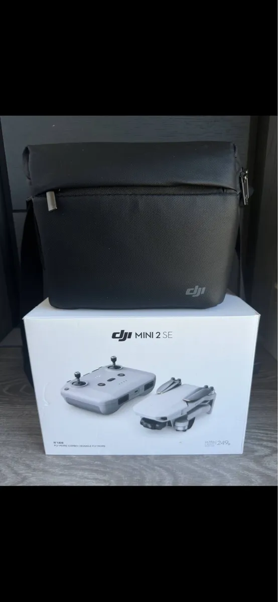 DJI Mini 2 SE Flying combo - Image 3