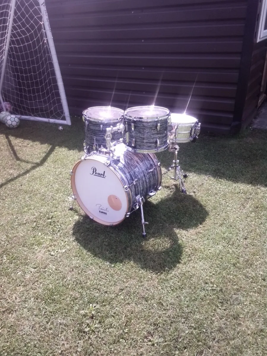 Pearl drums - Image 1