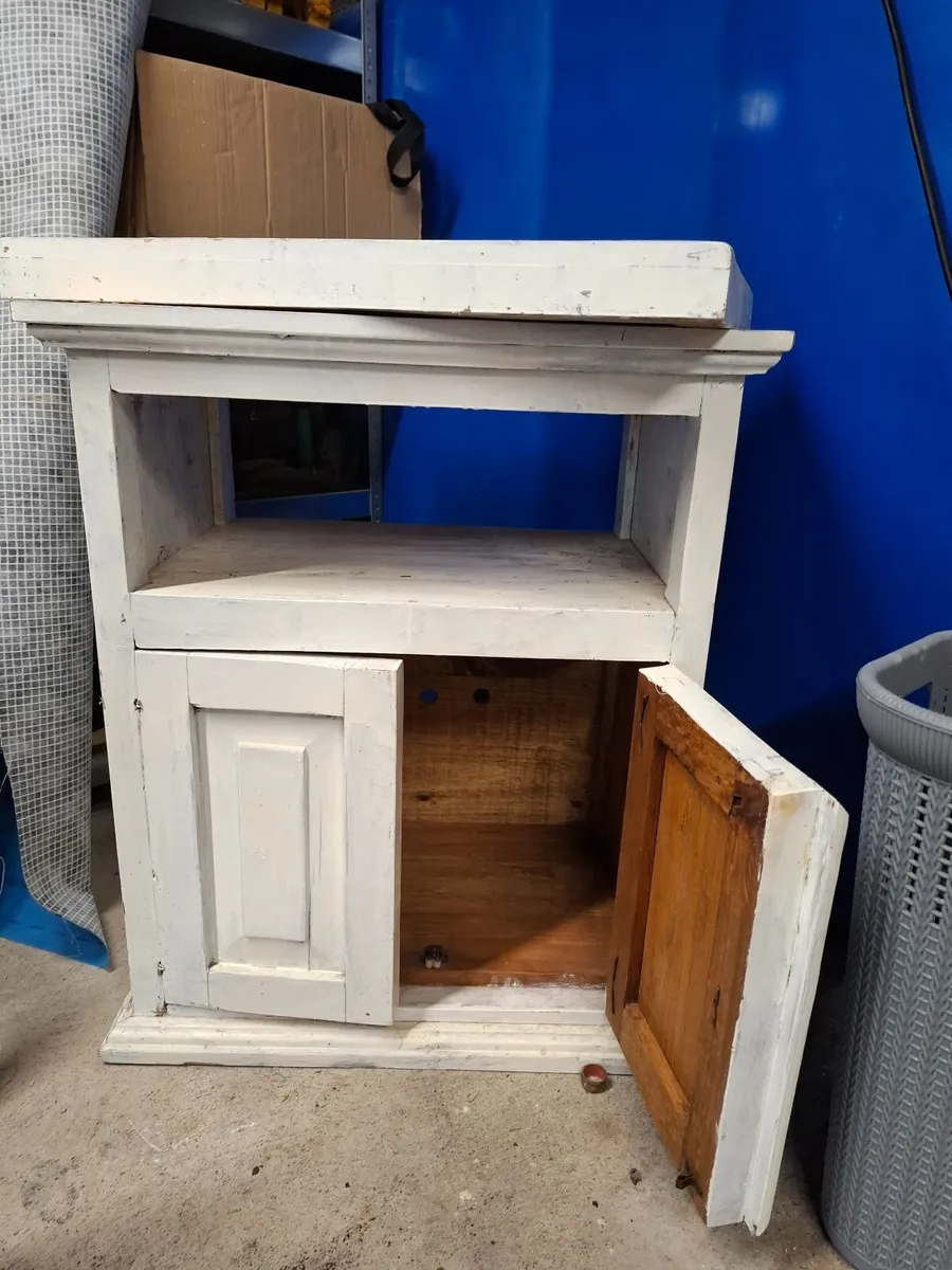 Tv cabinet , solid wood - Image 3