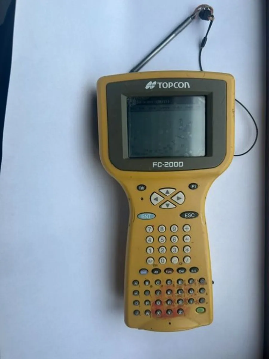 Topcon GPS PG-A1_Base & Rover Equipment - Image 4
