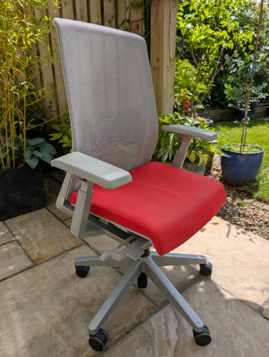 Ergonomic office chair - Image 1