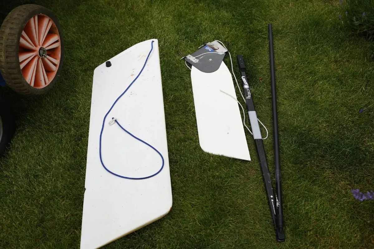 Laser Sailing Dinghy - Image 3