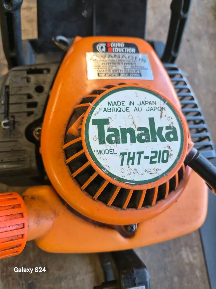 Hedge trimmer - Image 1