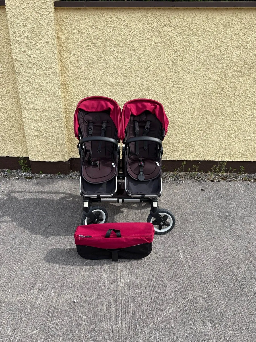 Bugaboo Donkey - Image 1