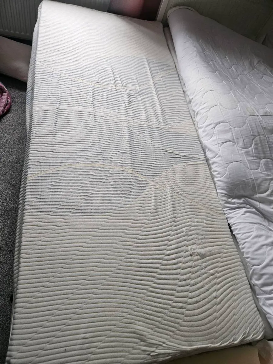 Single matress