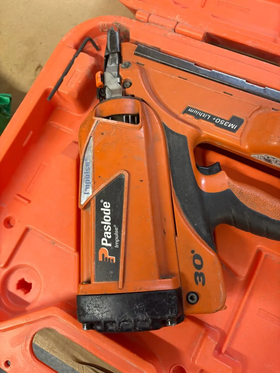 Paslode im350 parts / repair - Image 2