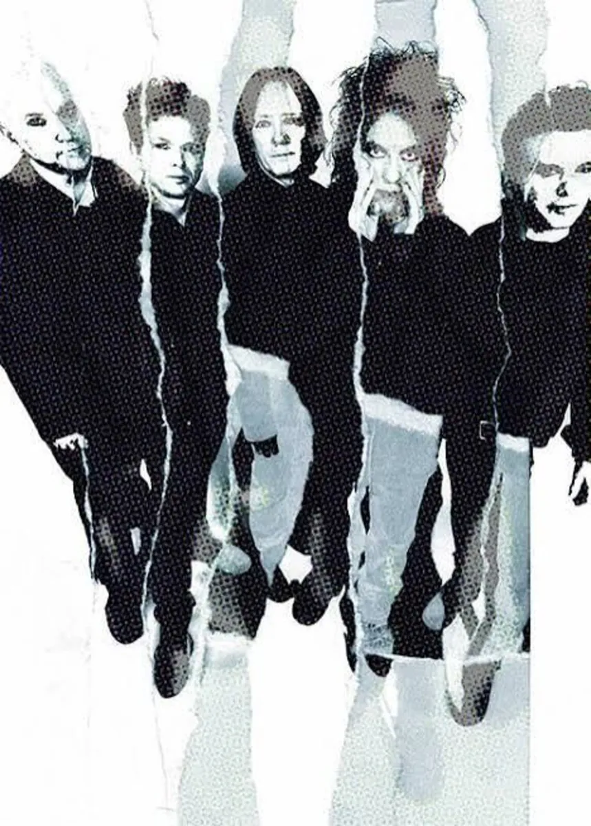 THE CURE GOLDEN CIRCLE TICKETS