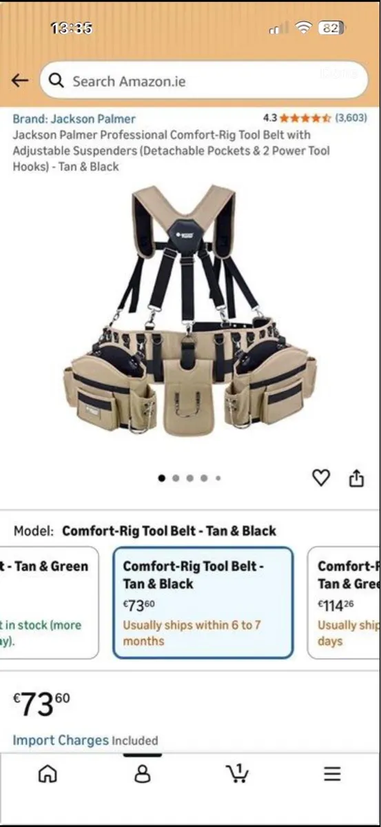 Tool belt - Image 2