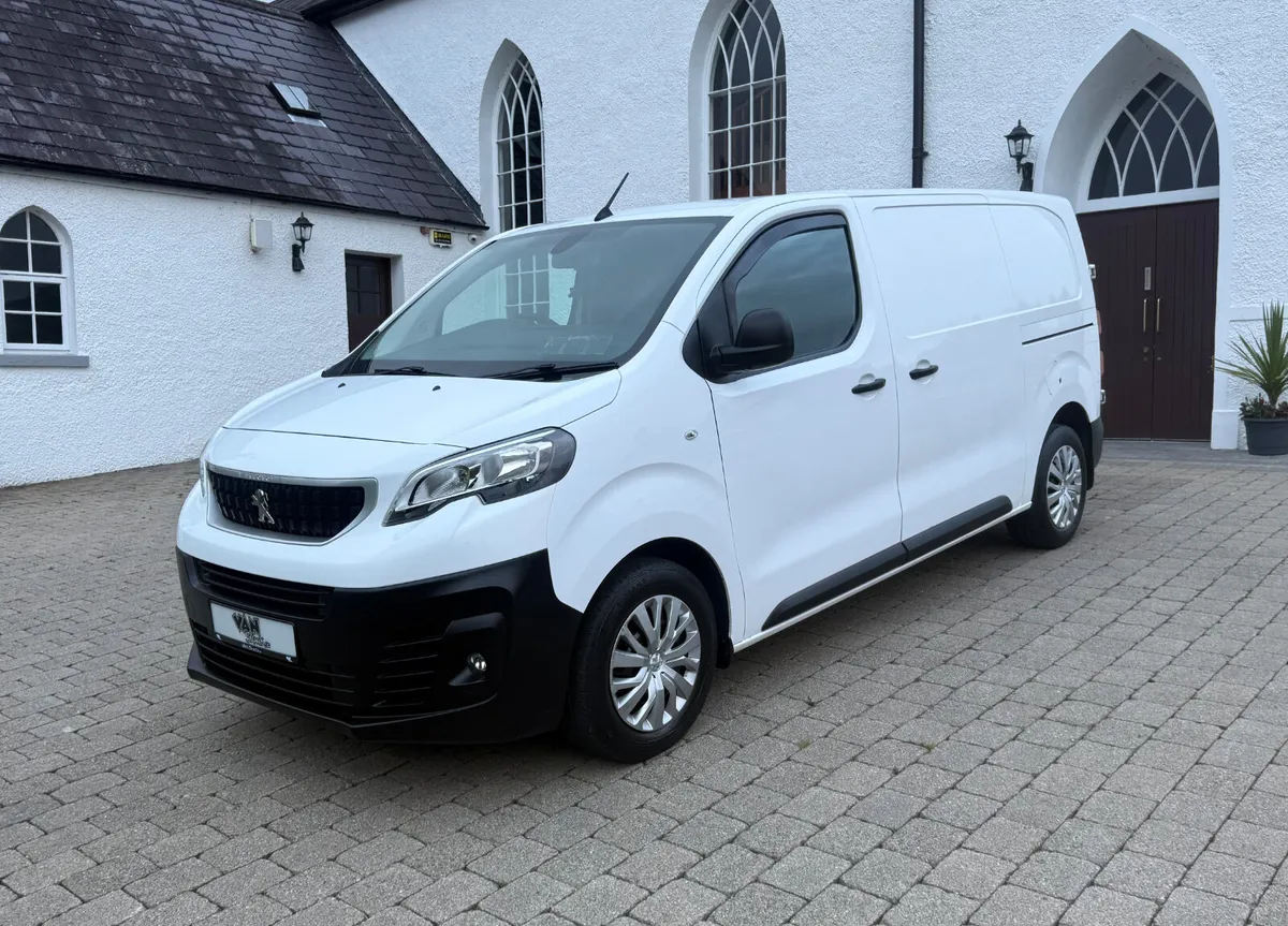 2020 Peugeot Expert Professional 2.0BlueHDi 120bhp - Image 3