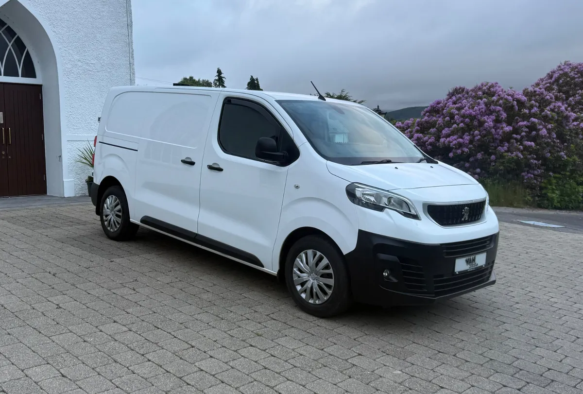 2020 Peugeot Expert Professional 2.0BlueHDi 120bhp - Image 1