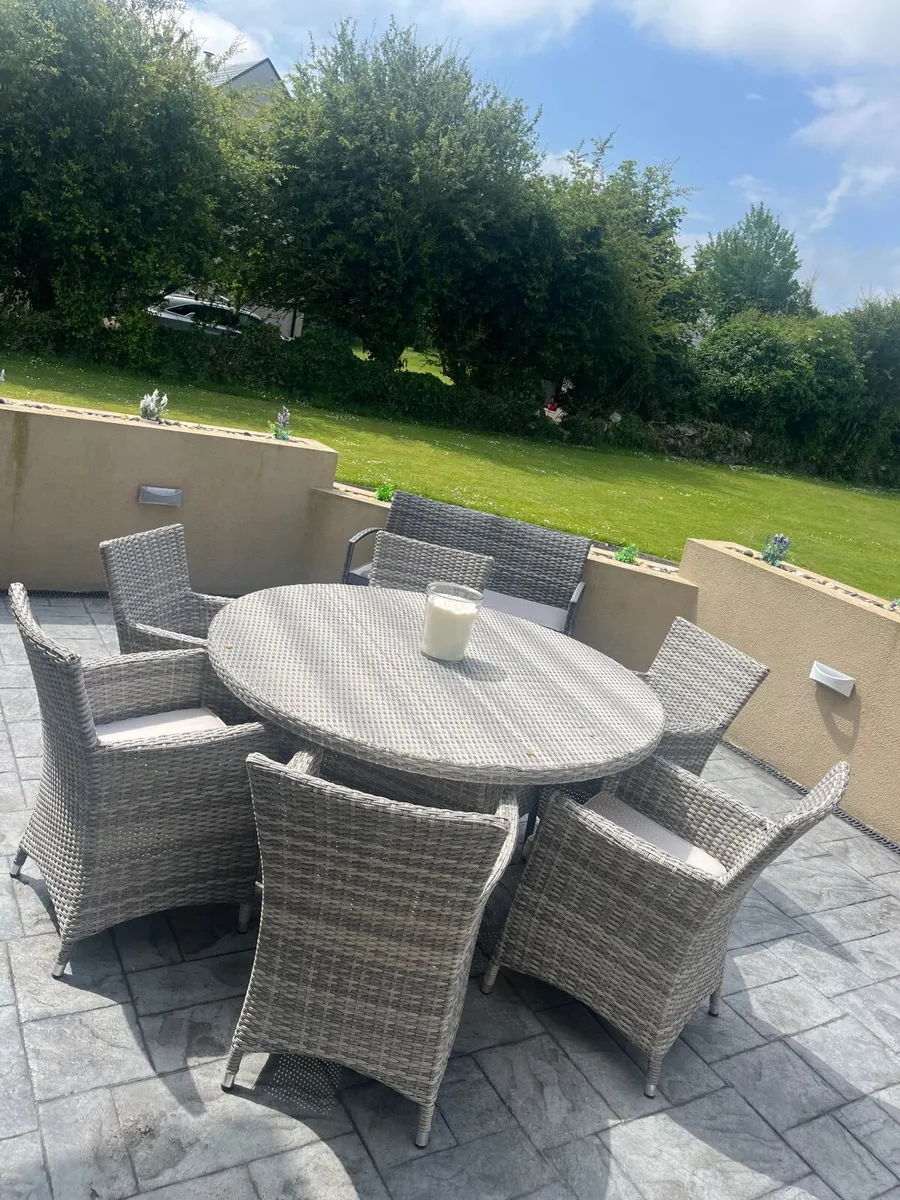 Rattan Garden Furniture