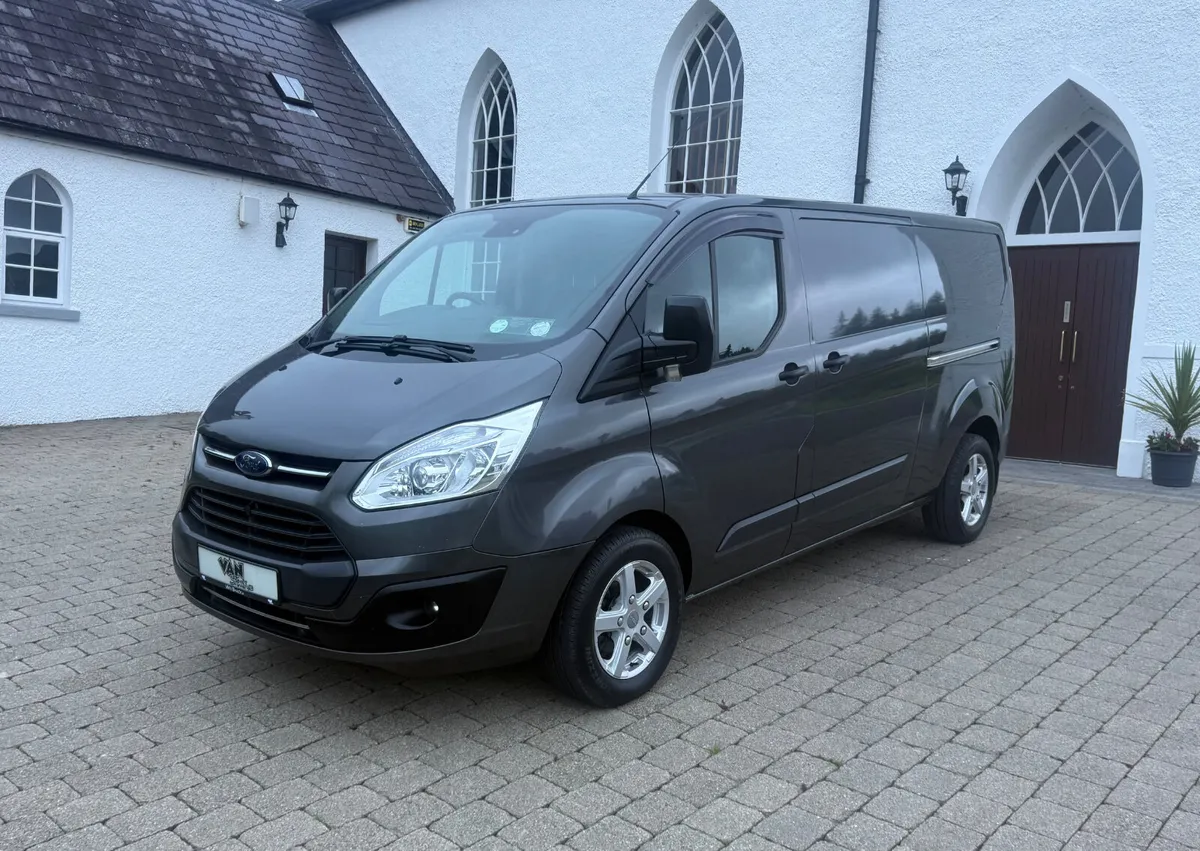 2018 Ford Transit Custom Trend 290 SWB 2.0 EBL 130 - Image 3