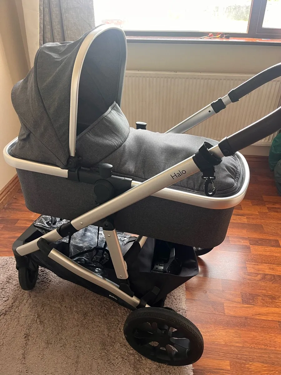Travel system - Image 1