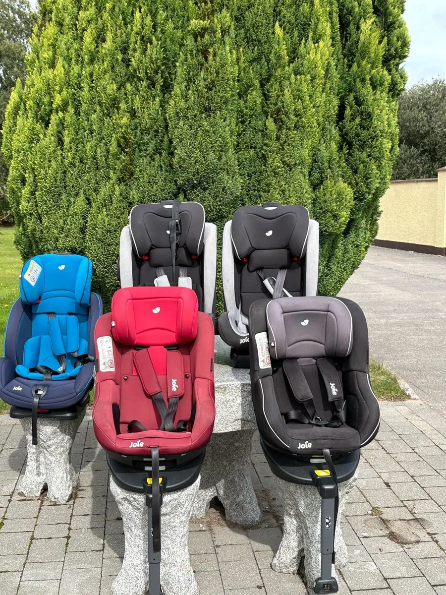Car seat - Image 1