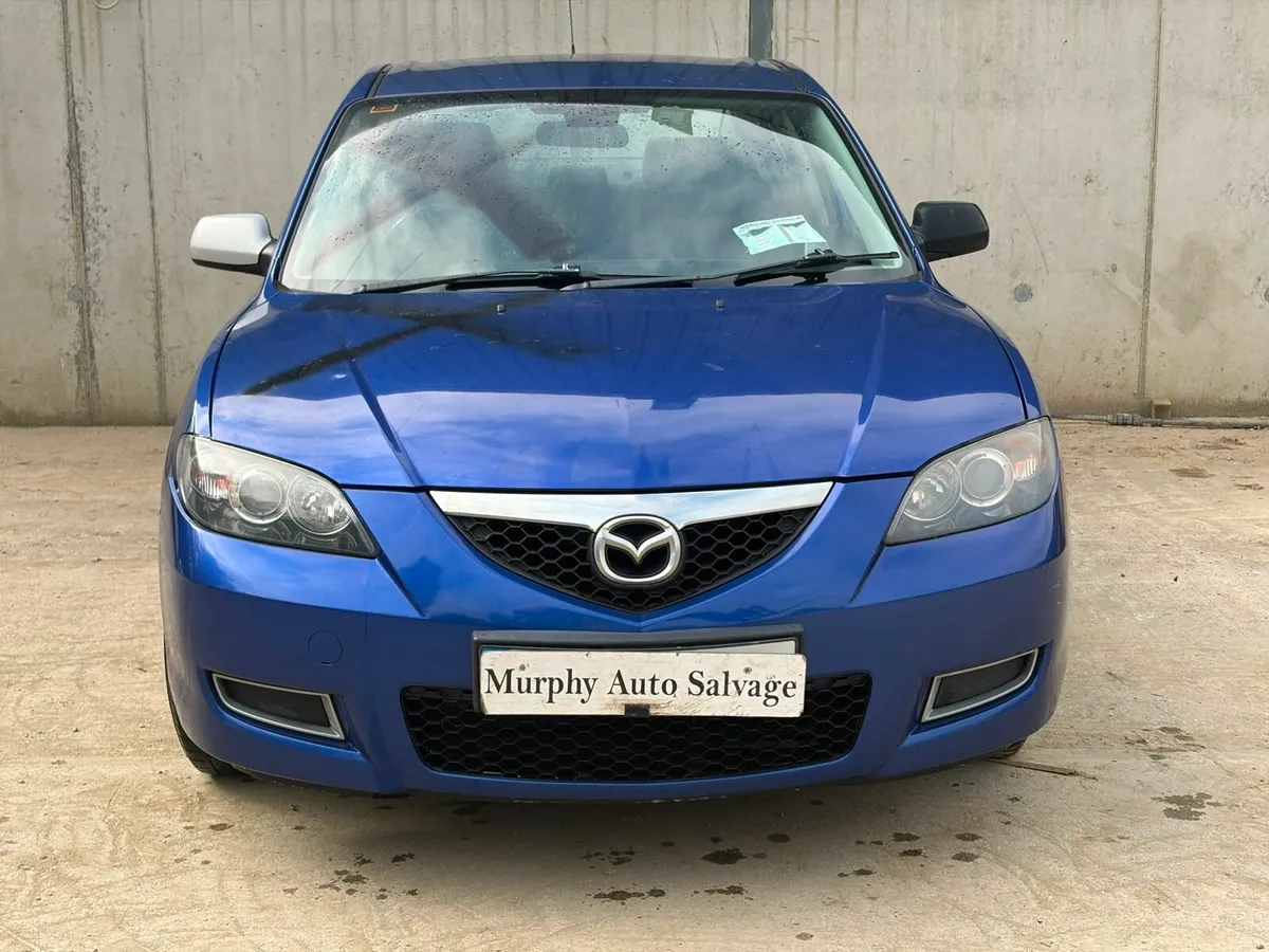 2007 Mazda 3 parts - Image 1