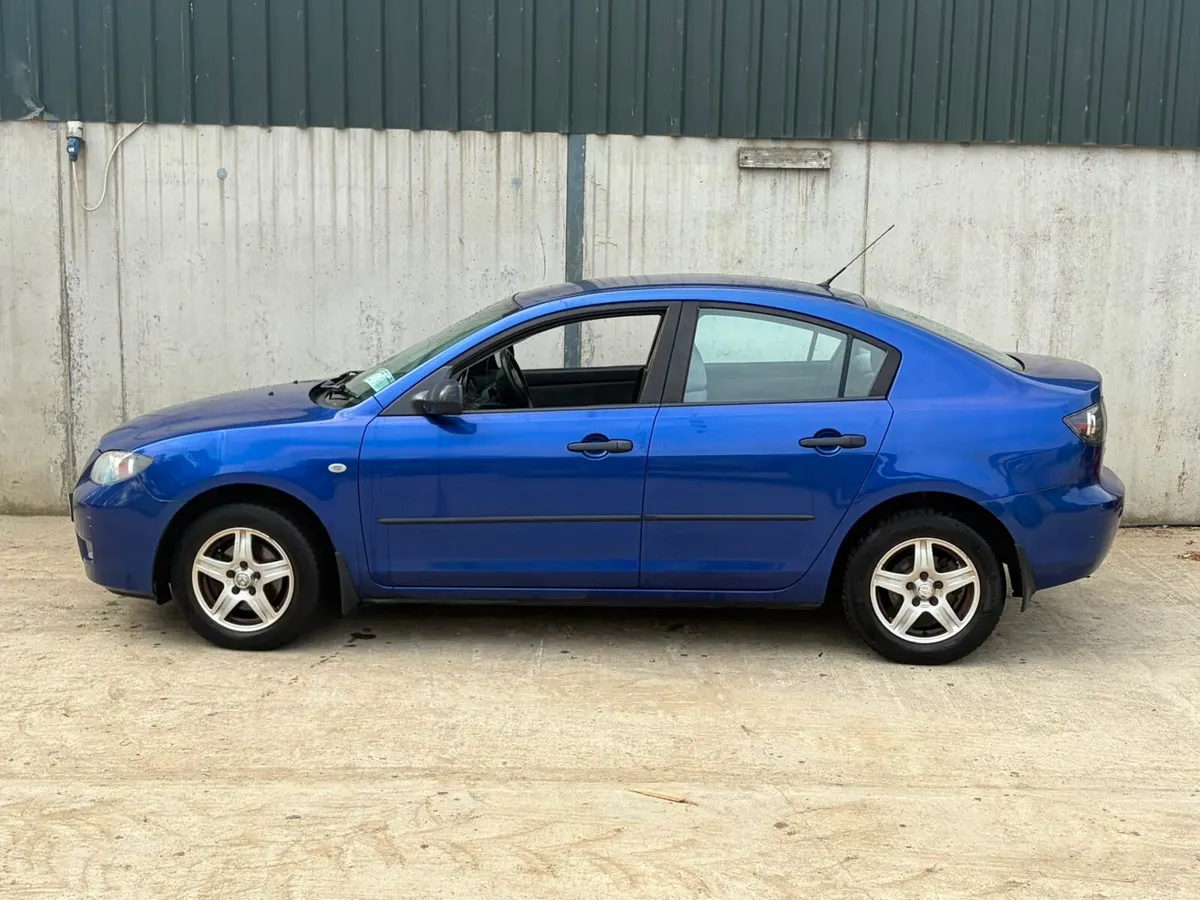 2007 Mazda 3 parts - Image 2