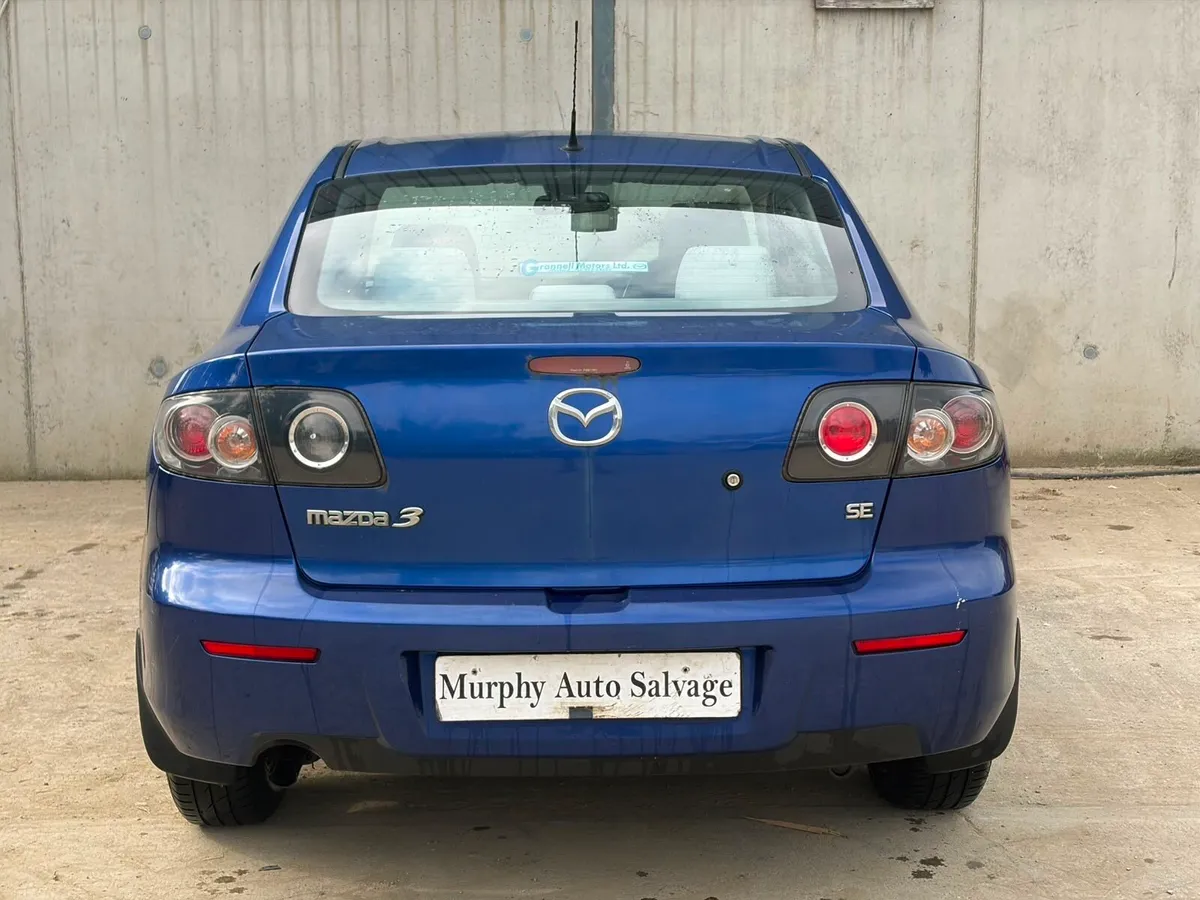 2007 Mazda 3 parts - Image 3