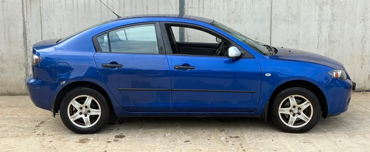 2007 Mazda 3 parts - Image 4