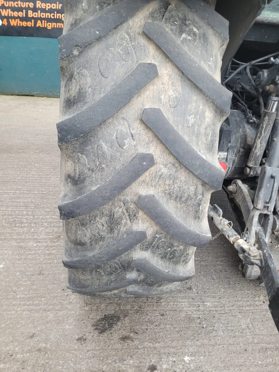 Tractor Tyre - Image 2