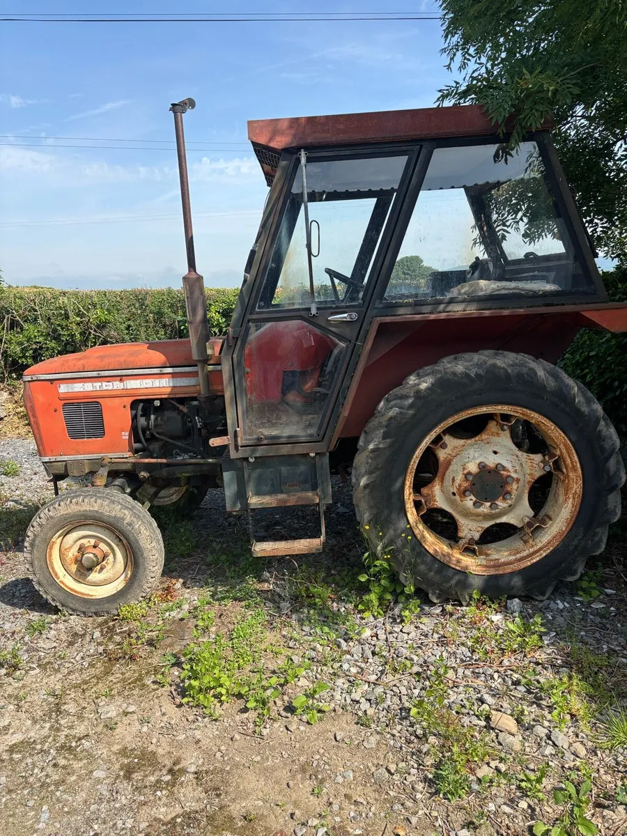 Zetor 5011 - Image 1