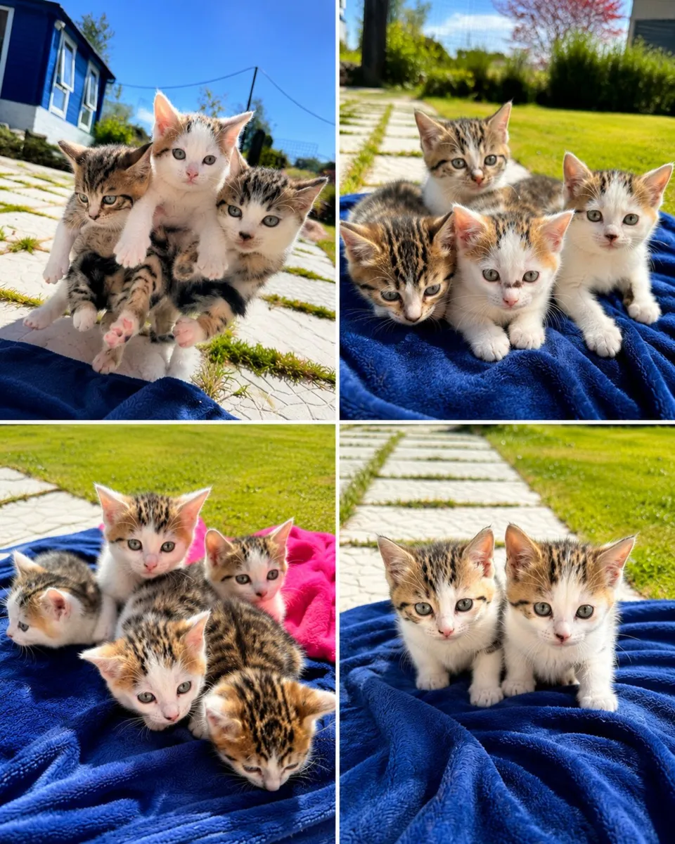 Bengal kittens - Image 1