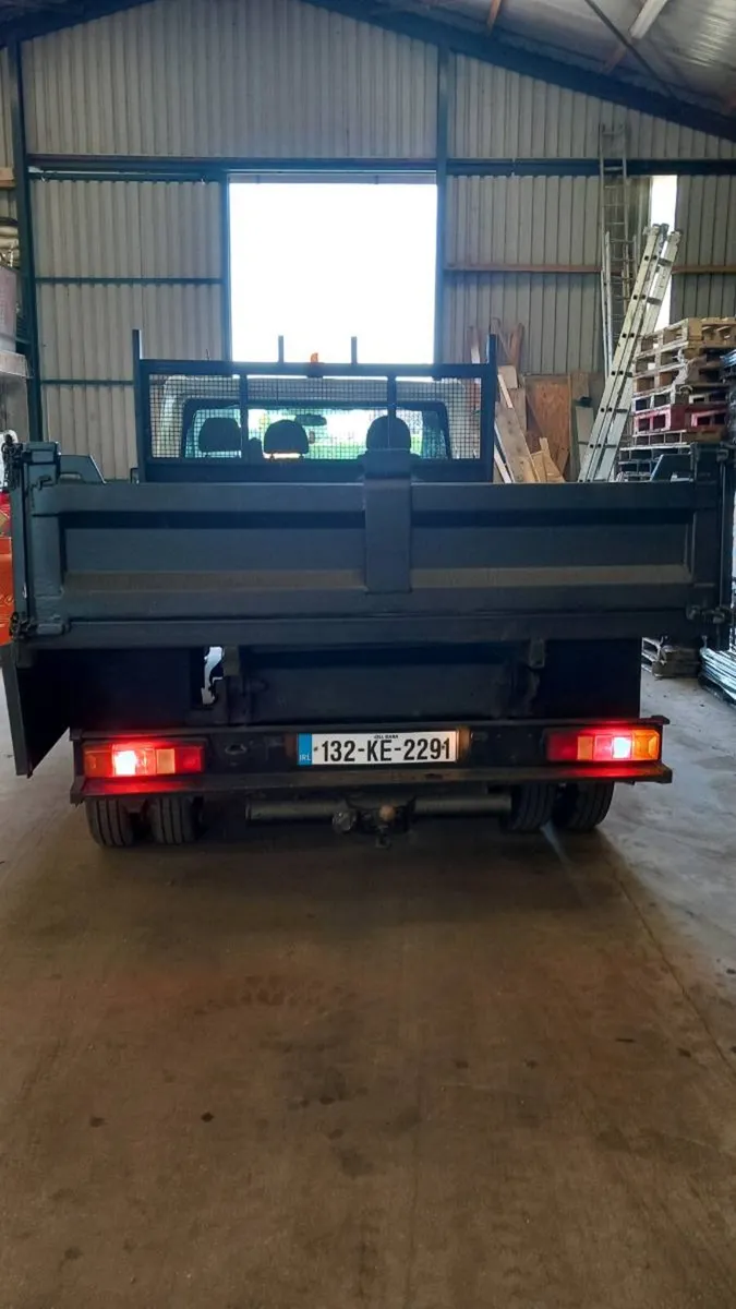 Ford Transit Tipper - Image 4