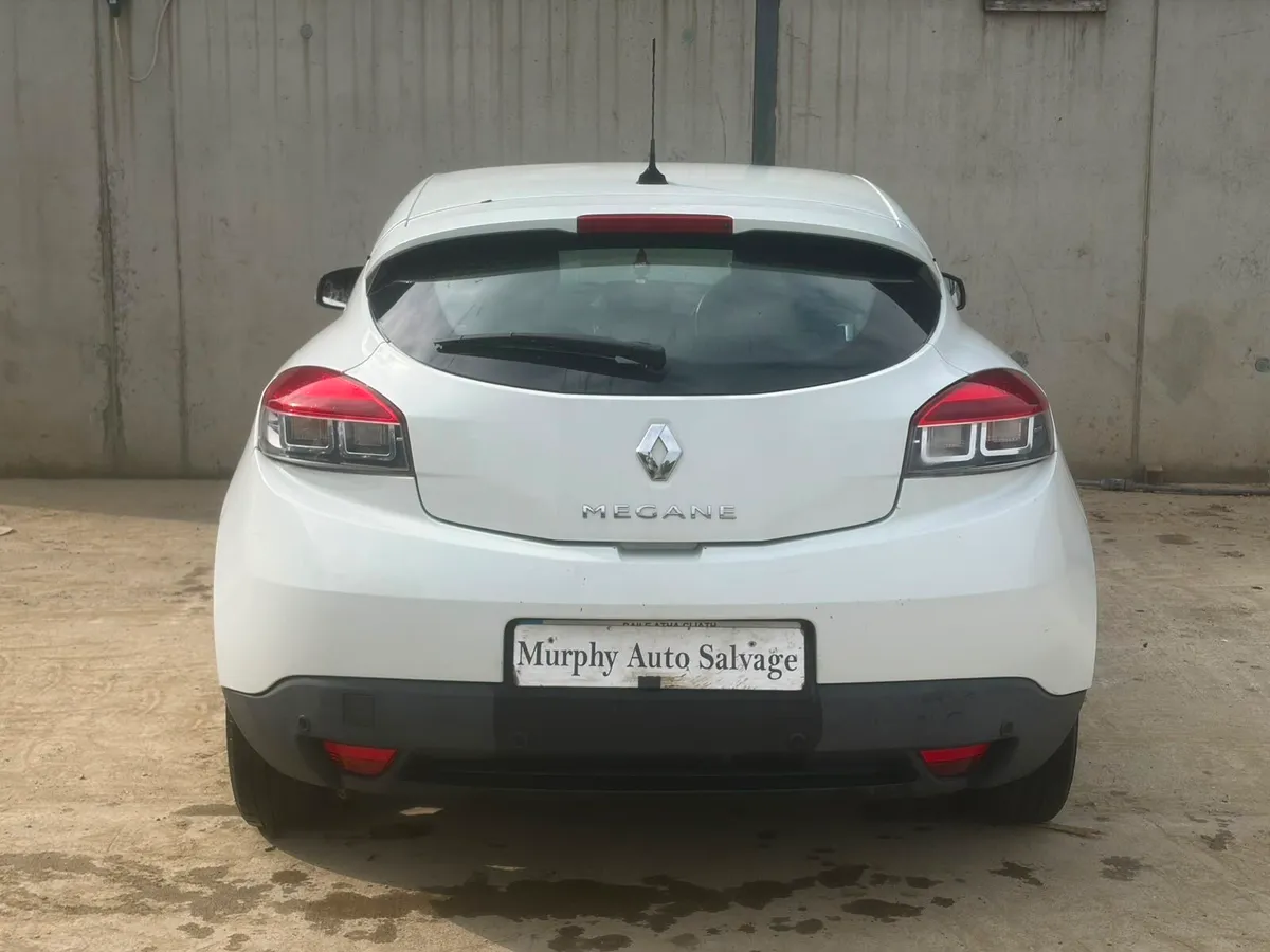 2011 Renault megane parts - Image 3