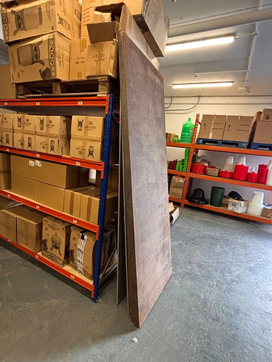 3 x USED WAREHOUSE RACKING FOR SALE (Pallet Rackin - Image 3