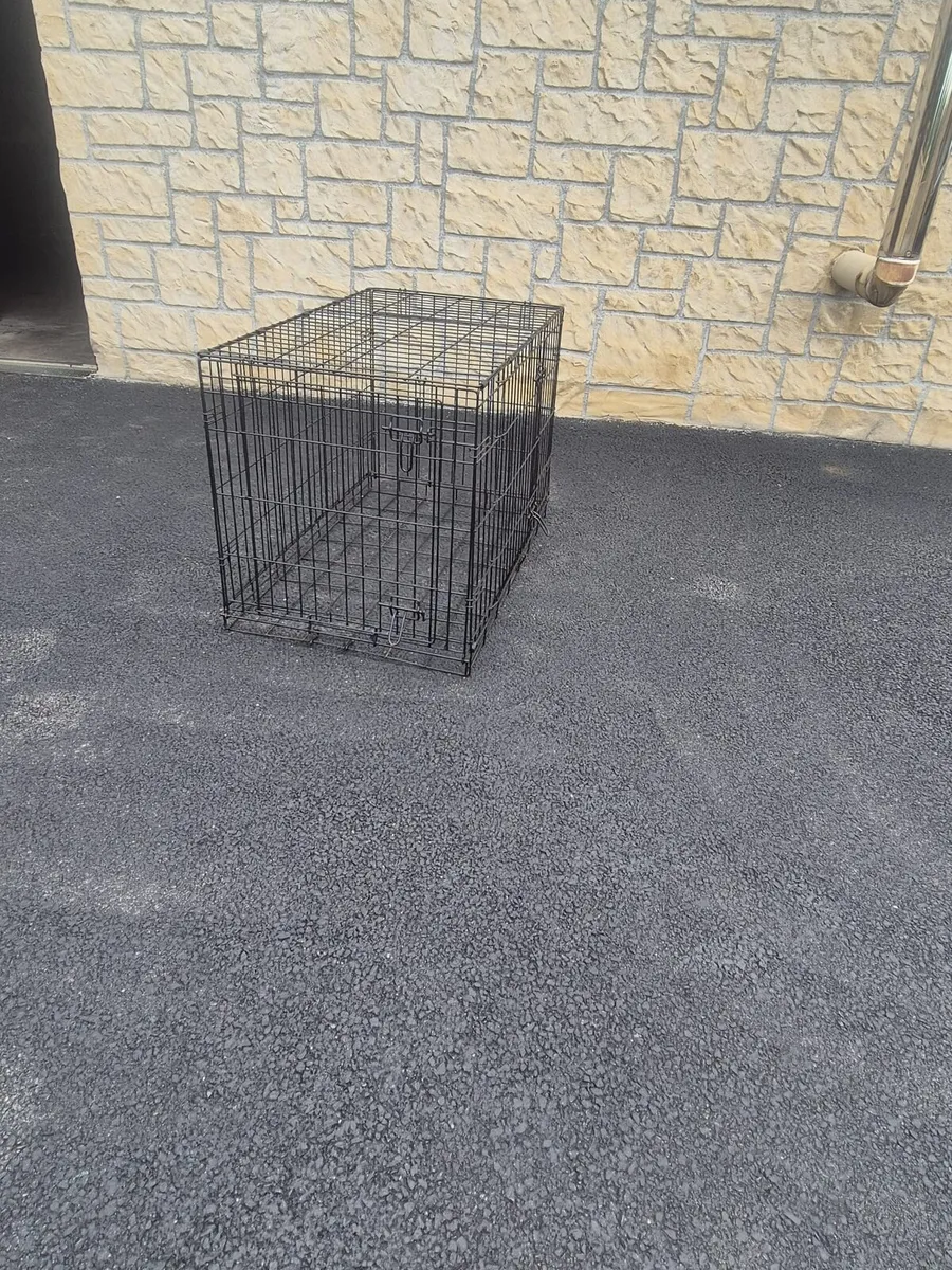 Dog crate - Image 3