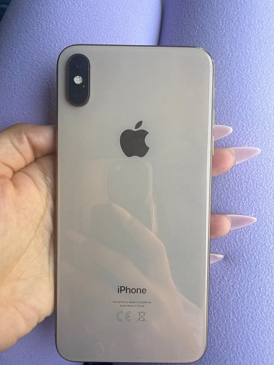 iPhone XS MAX 256GB Rose Gold -Excellent condition - Image 3