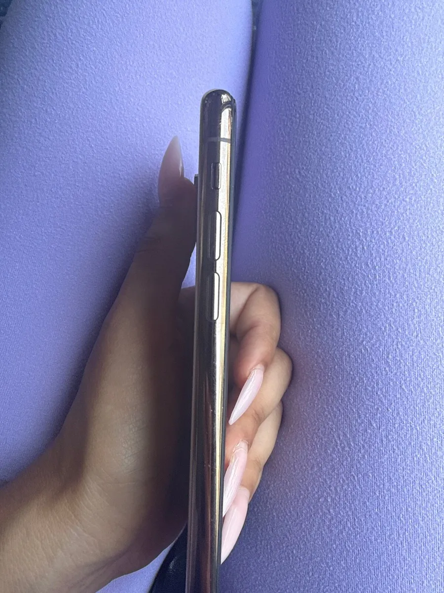 iPhone XS MAX 256GB Rose Gold -Excellent condition - Image 4