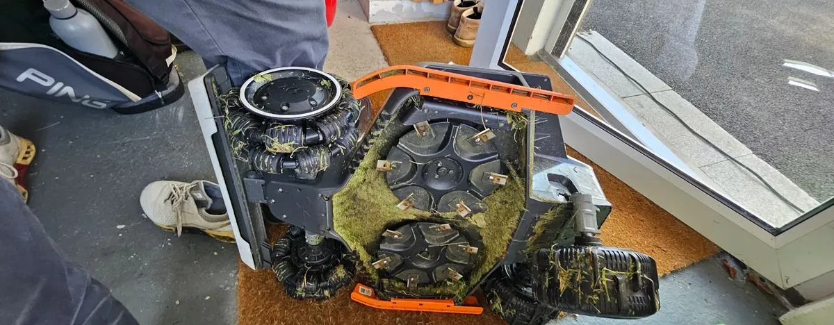 Robot Lawnmower - Image 4
