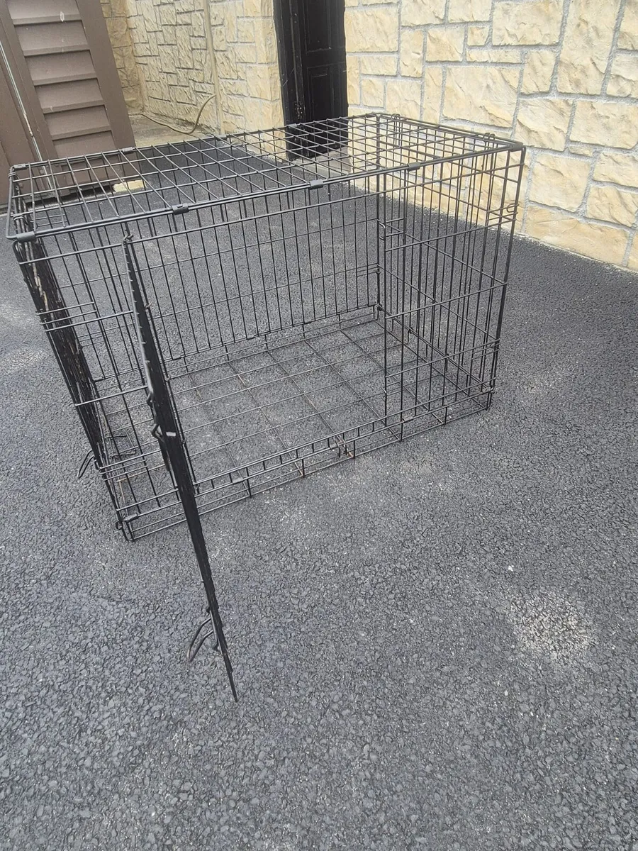 Dog crate - Image 4