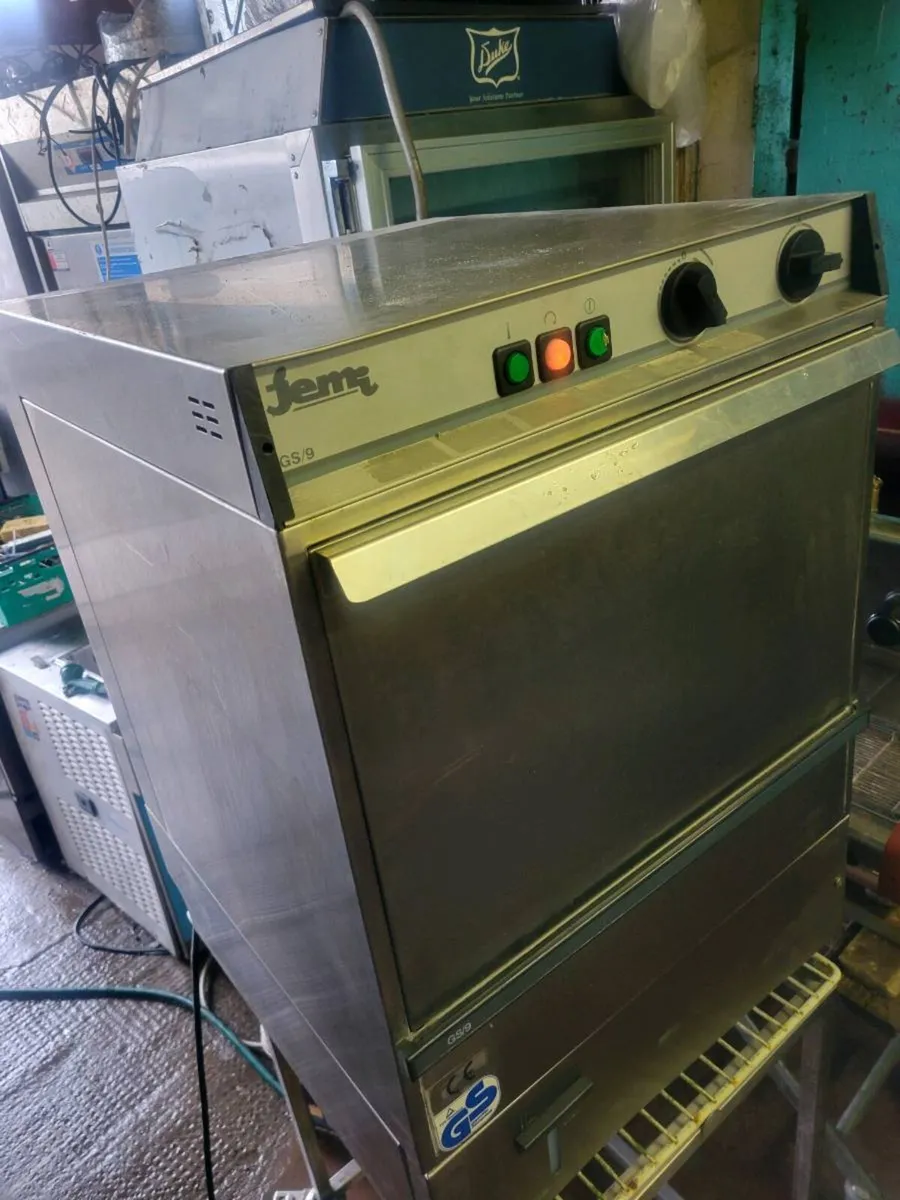 Dish/Glass Washer JEMI GS9 - Image 1