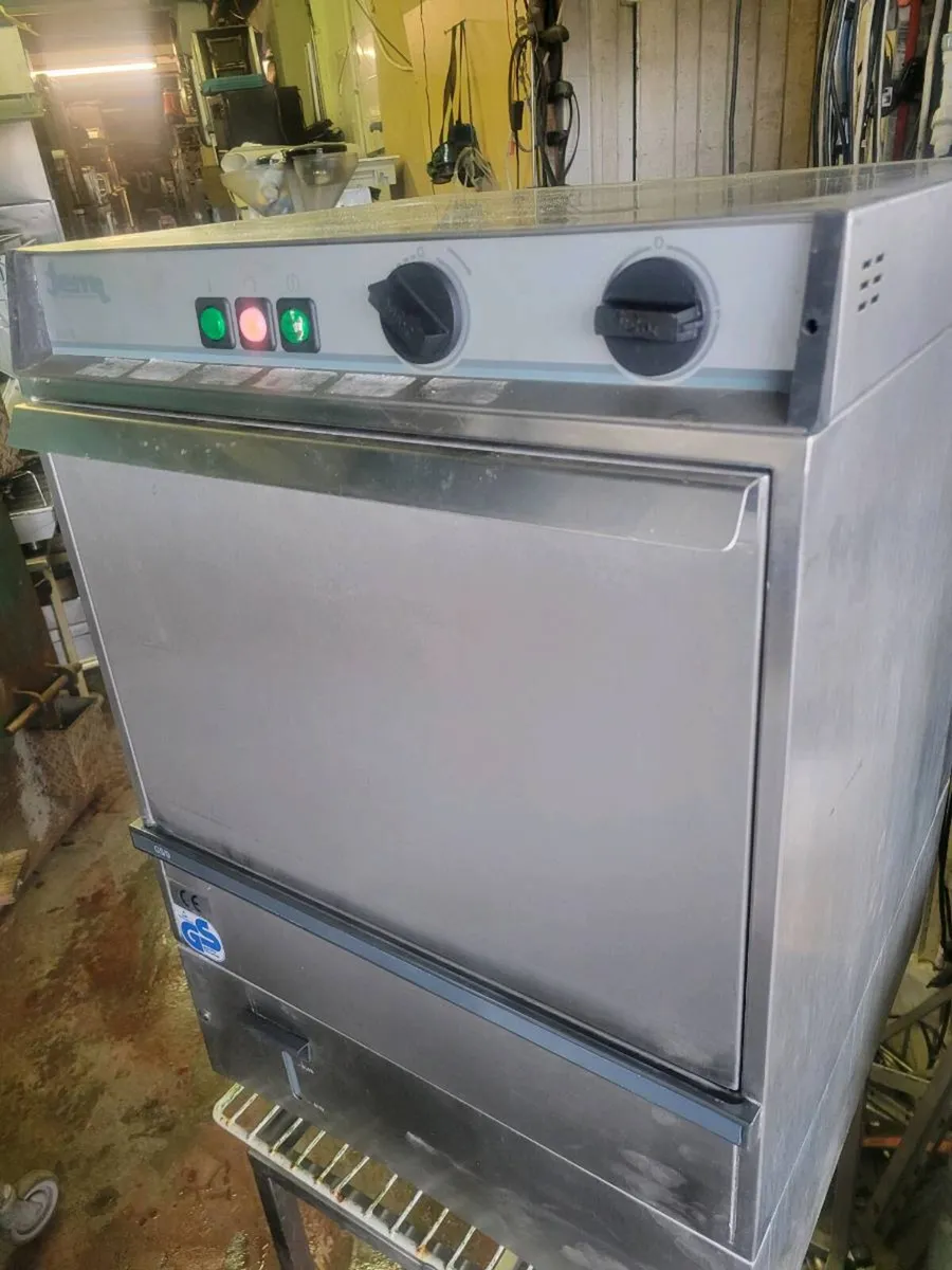 Dish/Glass Washer JEMI GS9 - Image 2