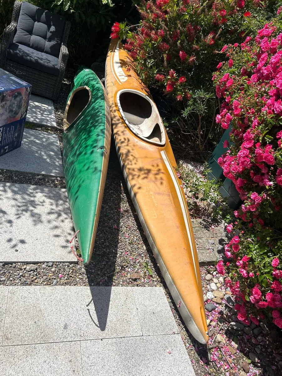 Kayaks - Image 1