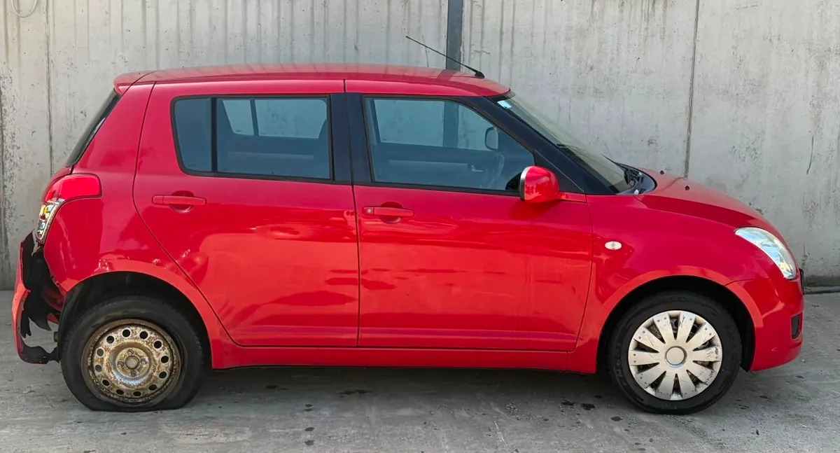 2009 Suzuki swift parts - Image 3