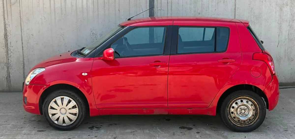 2009 Suzuki swift parts - Image 4