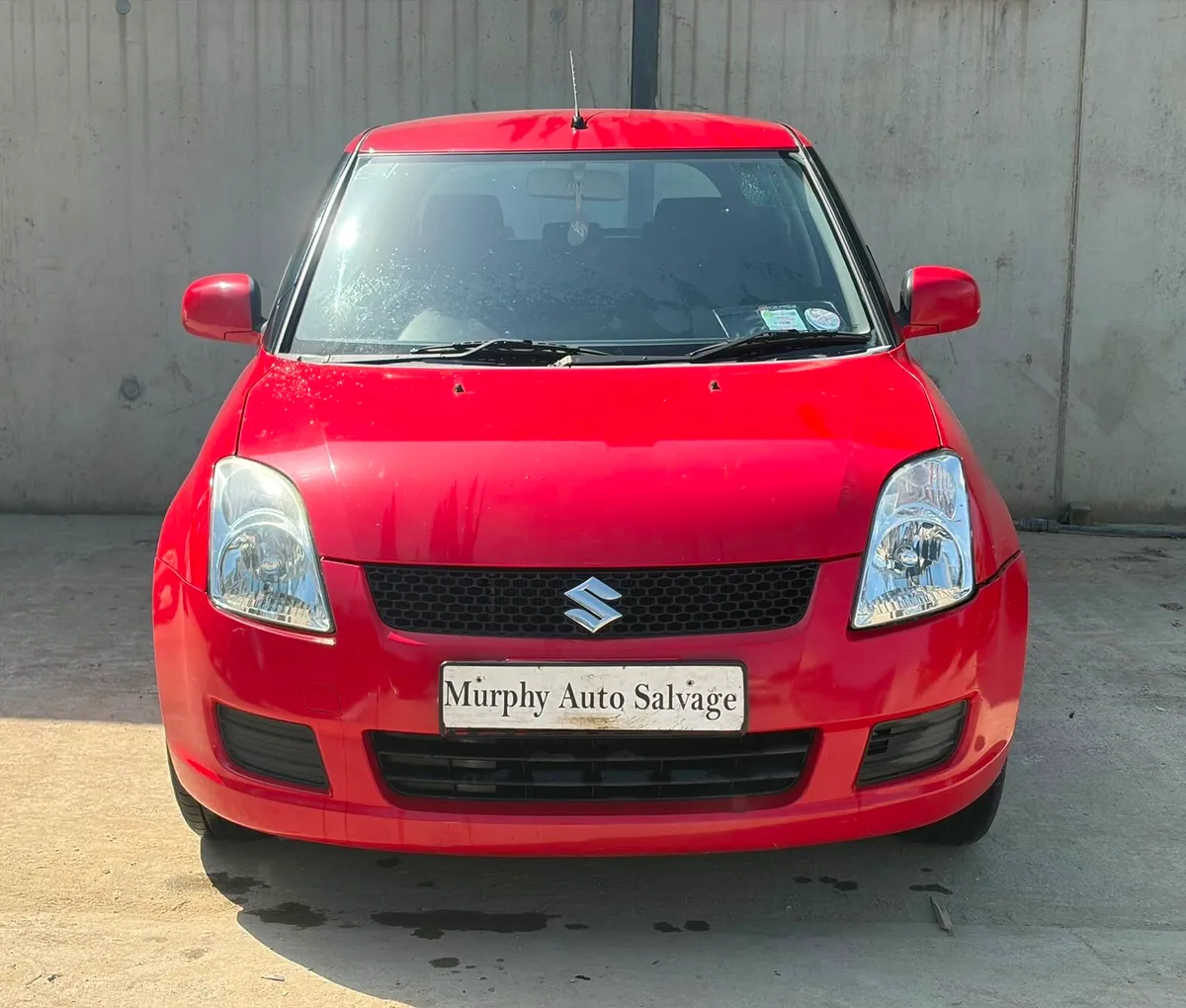 2009 Suzuki swift parts - Image 1