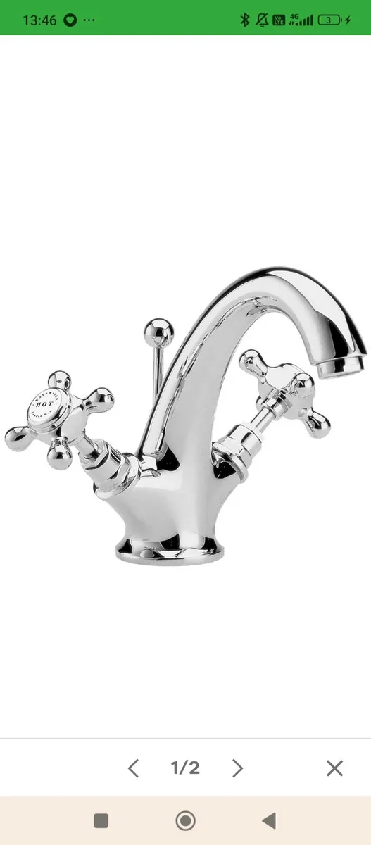 Basin tap - Image 2