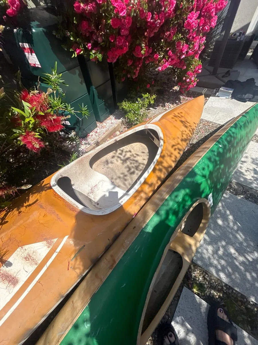 Kayaks - Image 4