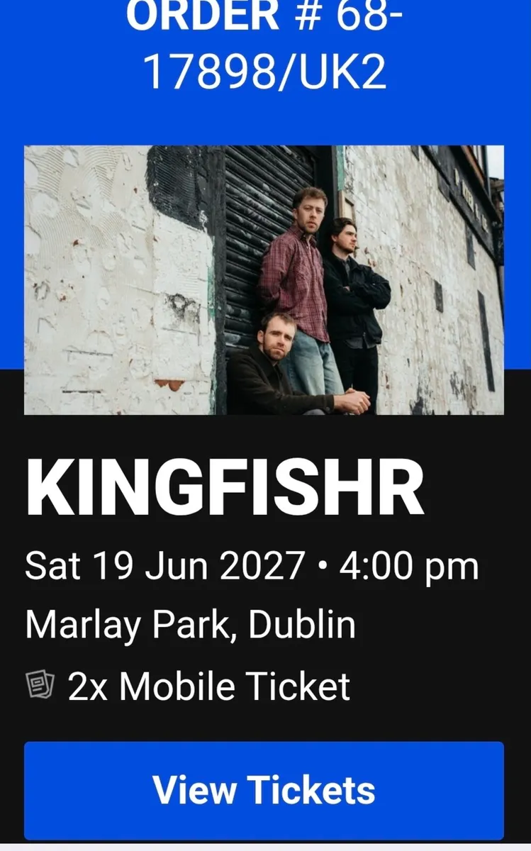 Kingfishr - Image 1