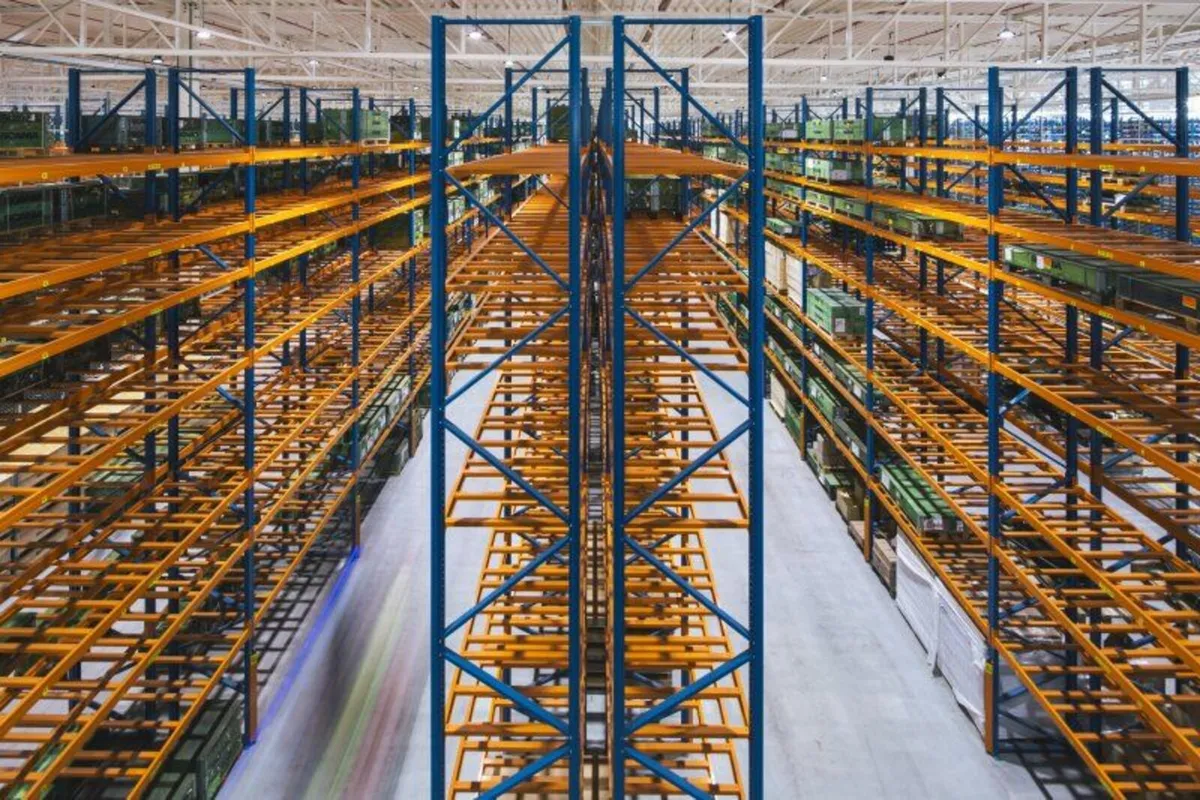 Pallet Racking For Sale - Image 1