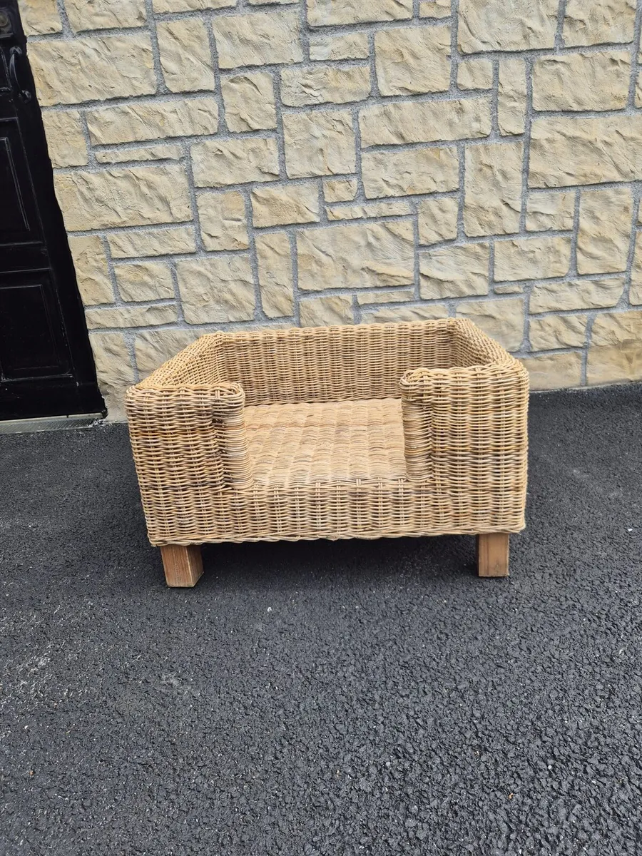 Dog bed - Image 1
