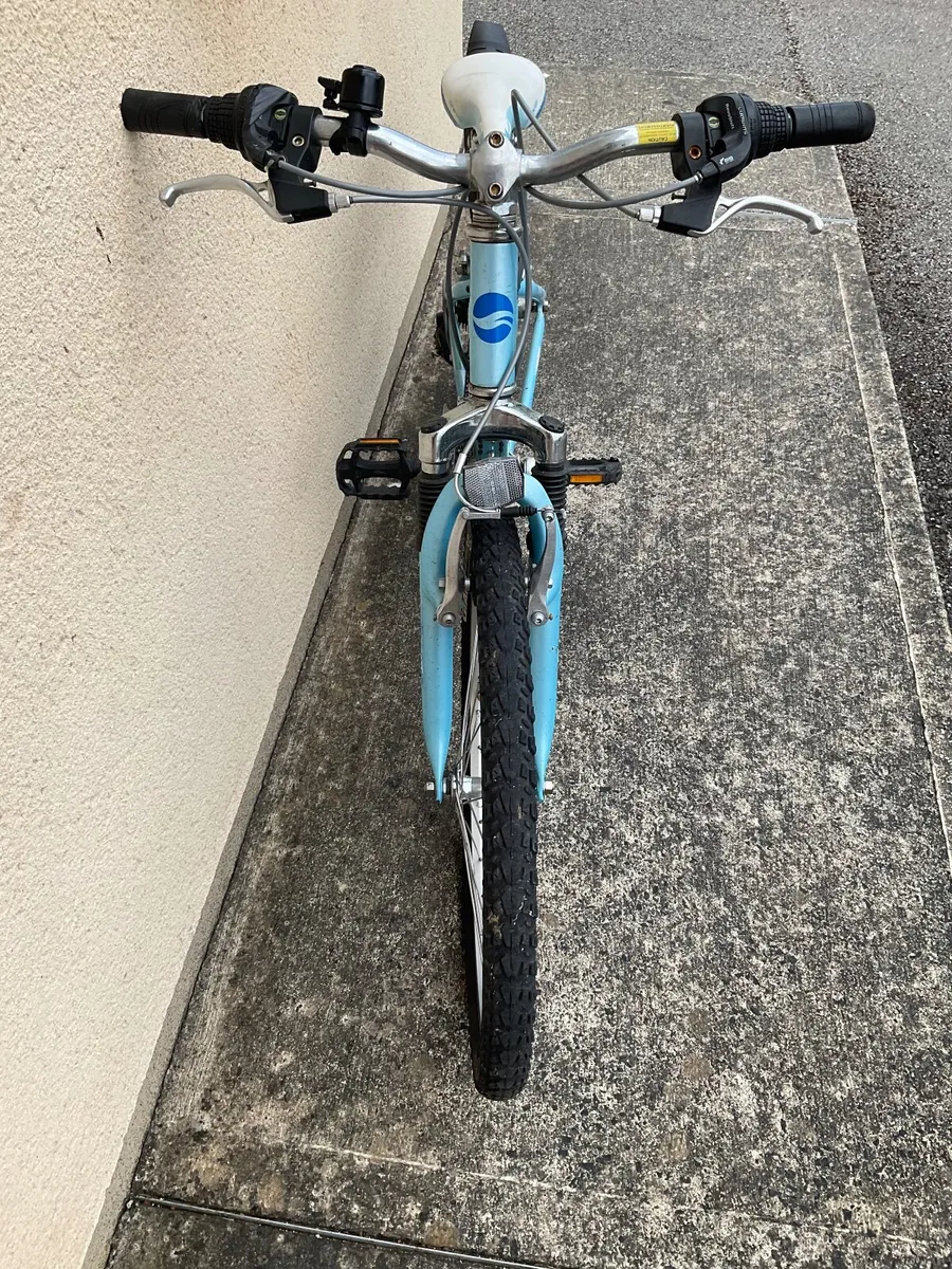 Girls Bike Giant areva model age approx 7 -10 year - Image 2