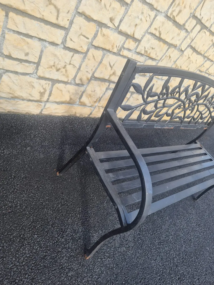 Garden benches - Image 3