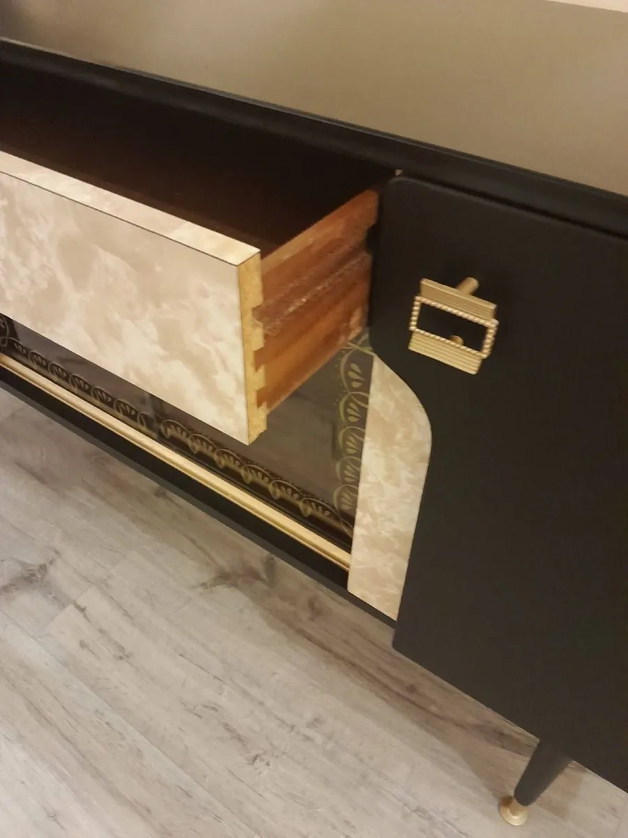 Upcycled furniture - Image 1