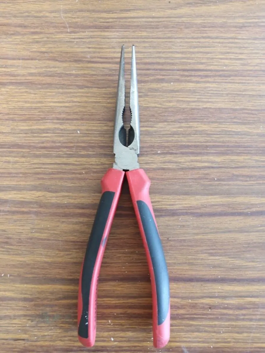 Teng   Tool bent nose pliers - Image 2