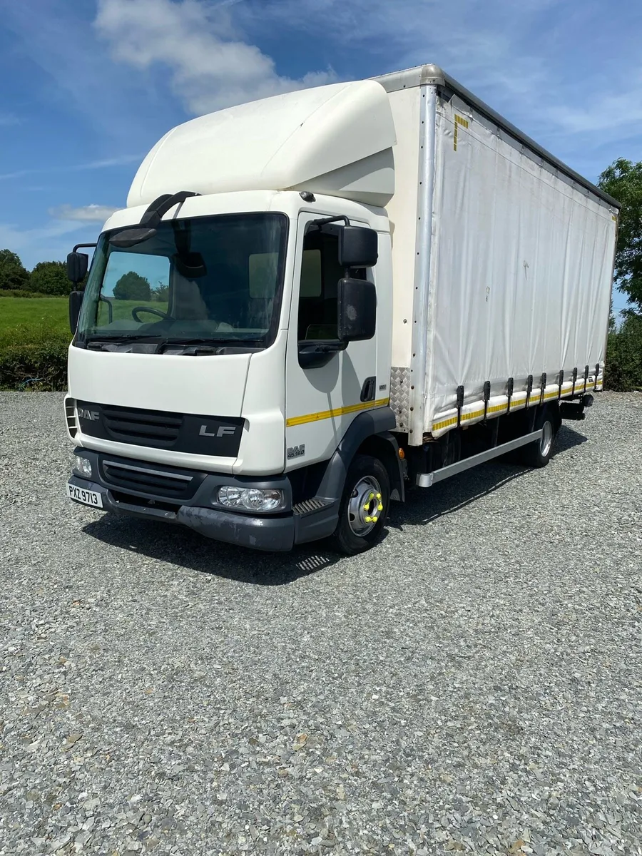 2012 daf 45.160 - Image 2